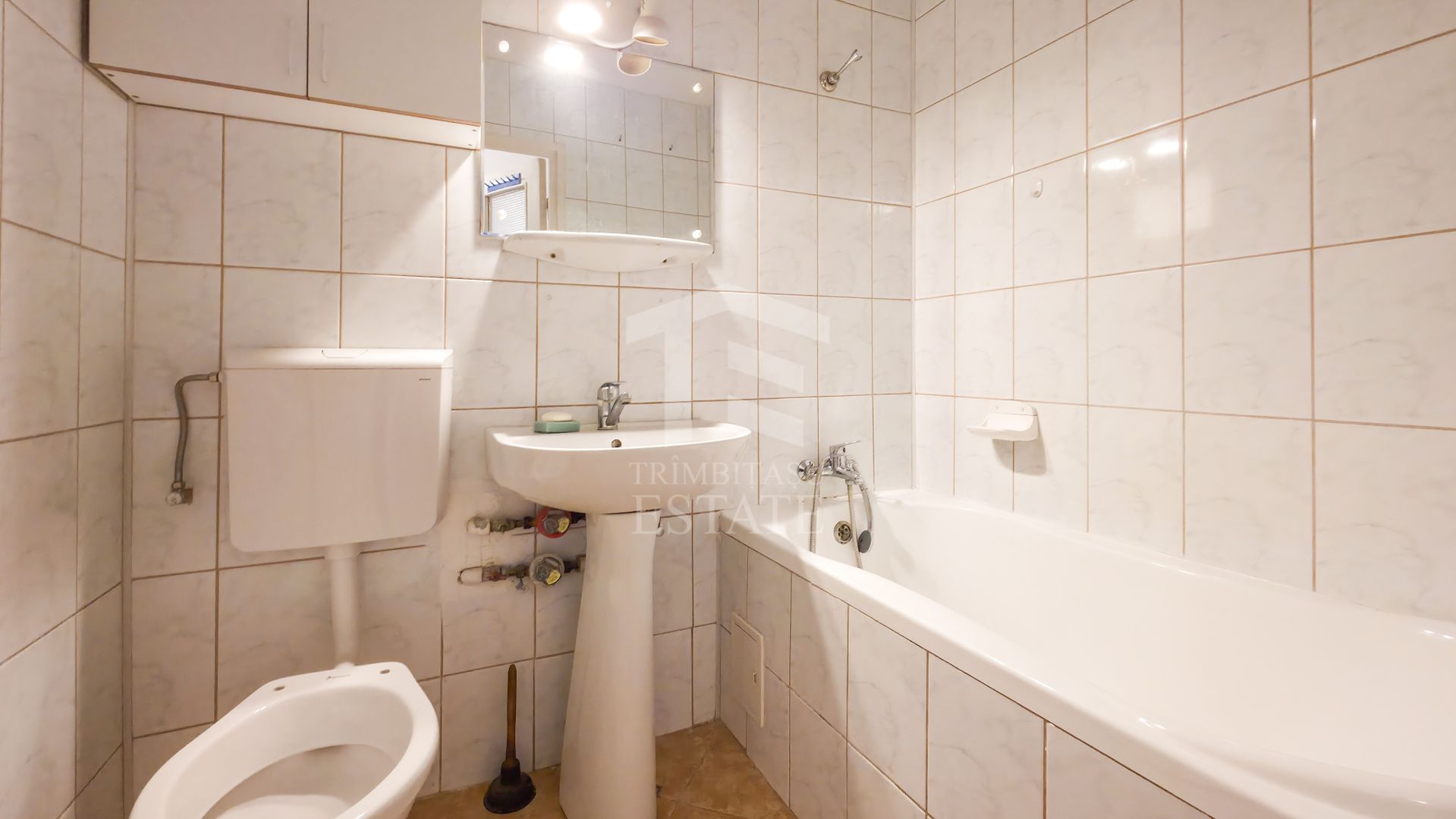 Apartament 3 camere decomandat – Aleea Băiuț nr. 3,  Metrou&Parc&Piata - Poză 15