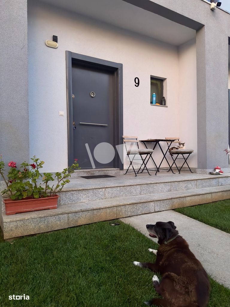 De vânzare: casa P+1 etaj - duplex - 4 camere - Tunari, Ilfov - Poză 20