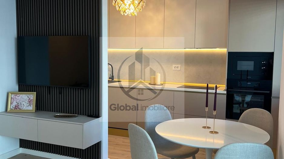 Apartament 2 camere Pipera | Parcare inclusă | 700 € - Poză 1