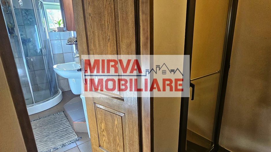 Casa P+1E+M, cu 5 camere în Cantacuzino – ideală birouri sau locuință - Poză 15