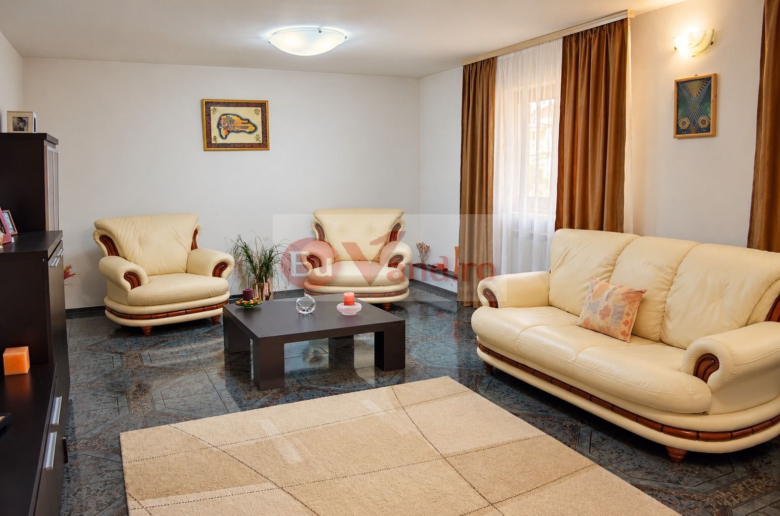 Vila D+P+1+M, zona Spitalul Militar, Galati – 420 mp construiti – 349.000 E - Poză 3
