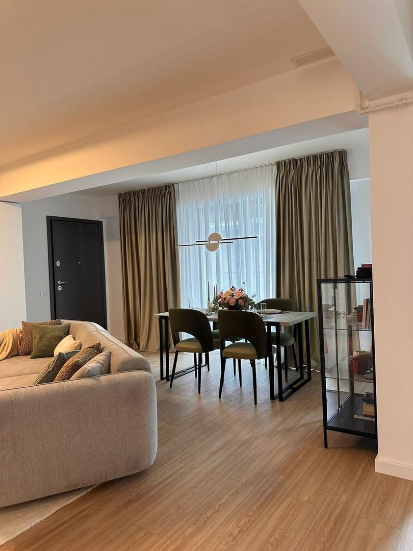 Apartament 4 Camere de vanzare Iancu Nicolae utilat mobilat NOU - Poză 16