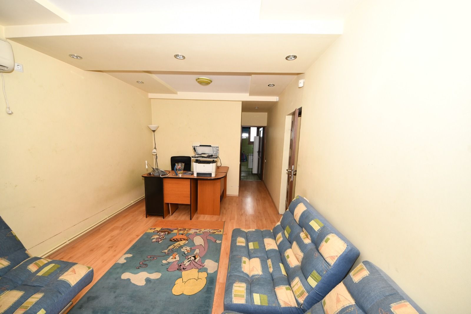 Vila spatioasa, constructie solida, zona micro 17 – Galati - Poză 48