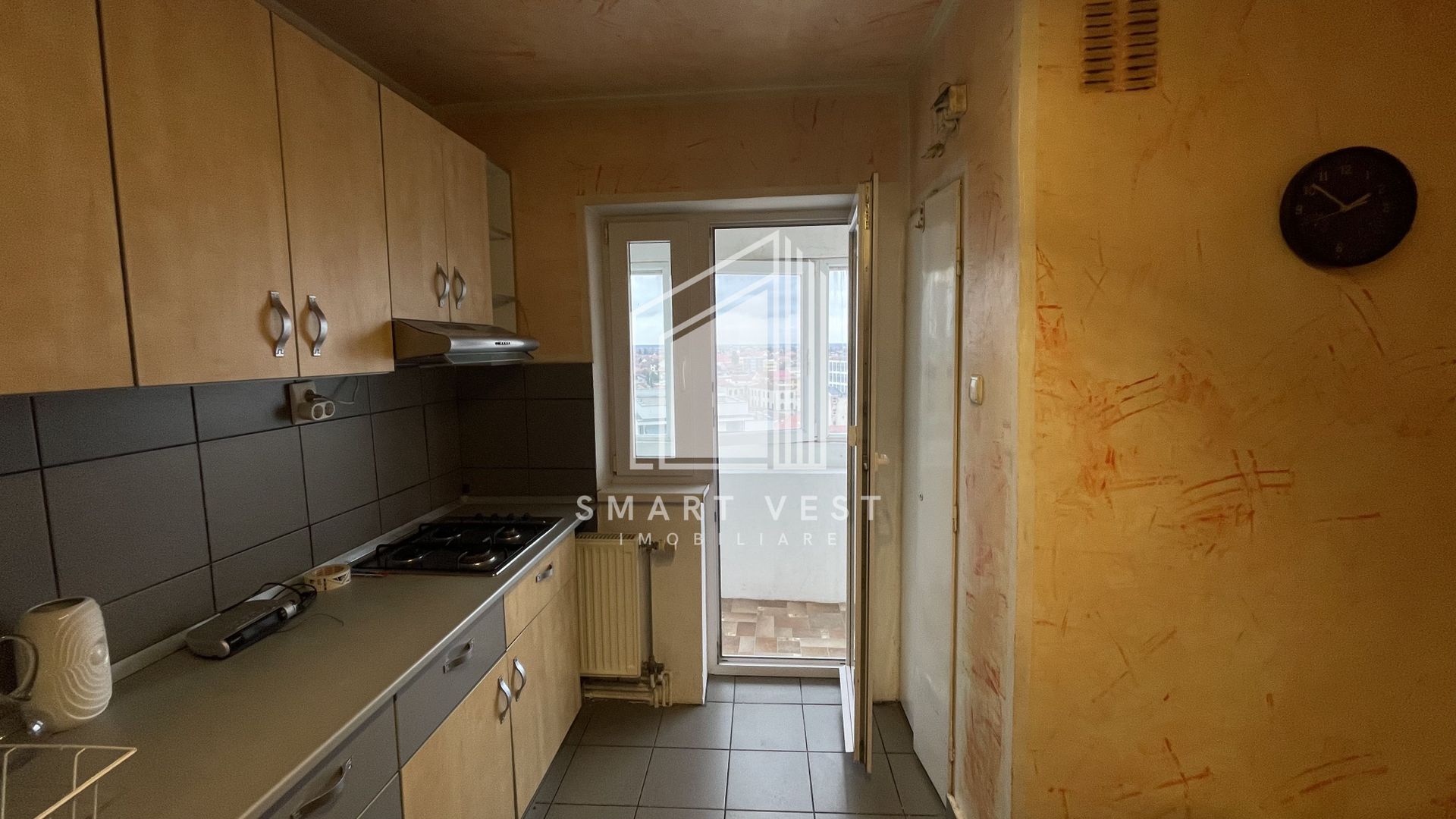 Inchiriere apartament 4 camere | Etaj 9 din 10 | Zona Centrala - Poză 17