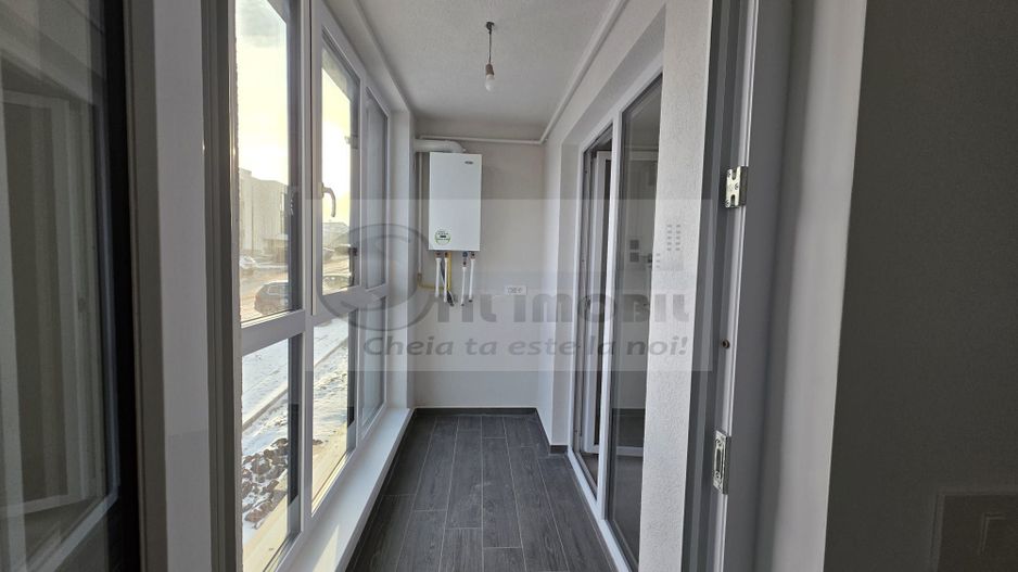 Apartament 2 camere – Etaj 1, balcon închis – Str. Soarelui, Păcurari - Poză 9