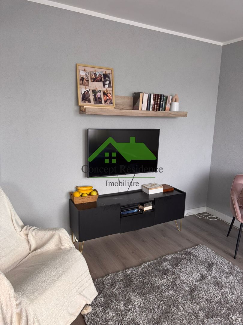 Apartament 2 camere – decomandat – zona Shopping Mall-V. Alecsandri. - Poză 16