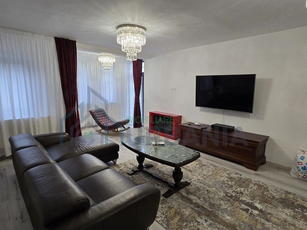 Vilă 405 mp, teren 1500 mp în zona Viticultori, Iași - Poză 10