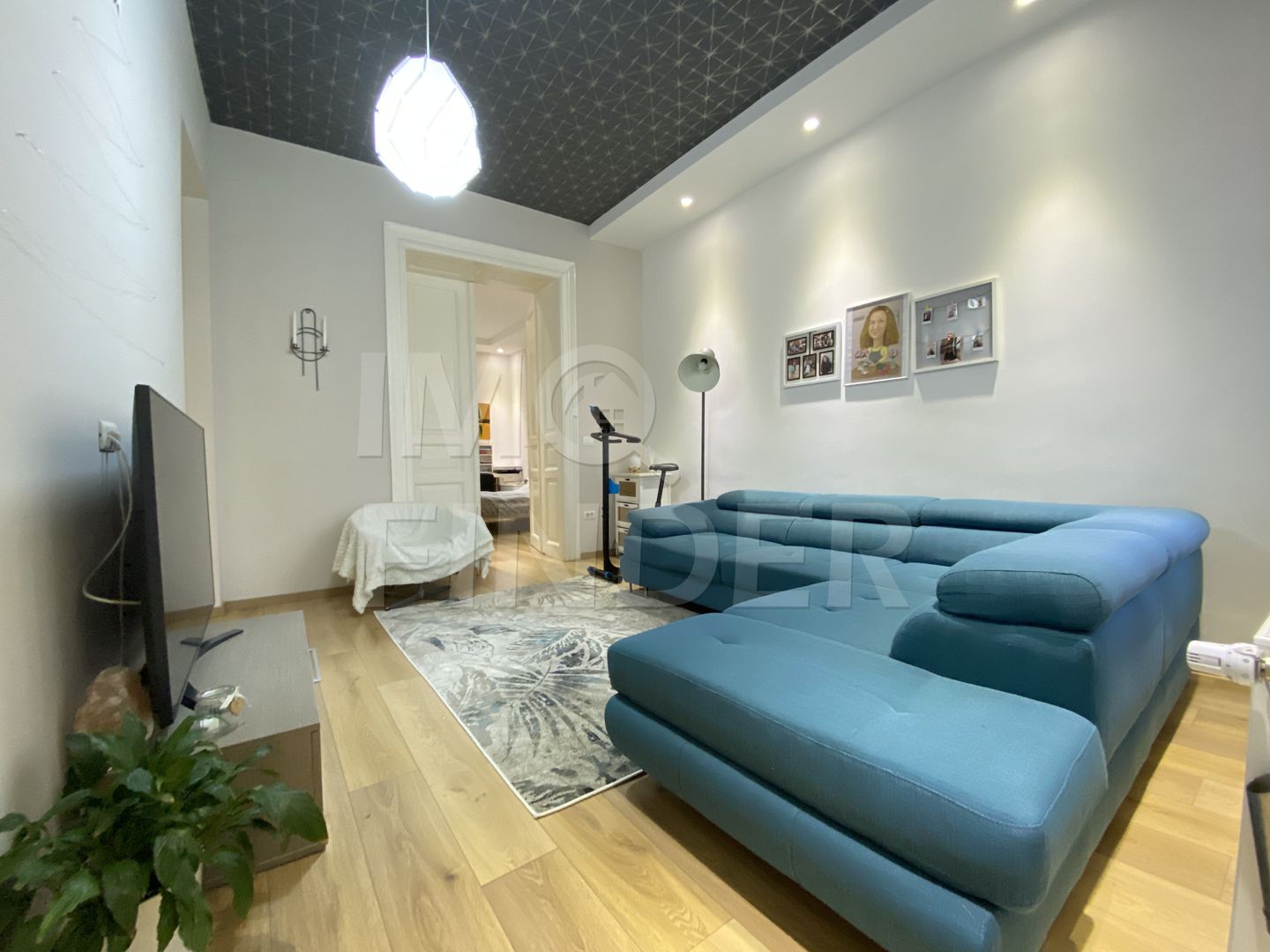 Apartament 92 mp predare la cheie,  Piata Muzeului- Ultracentral - Poză 3