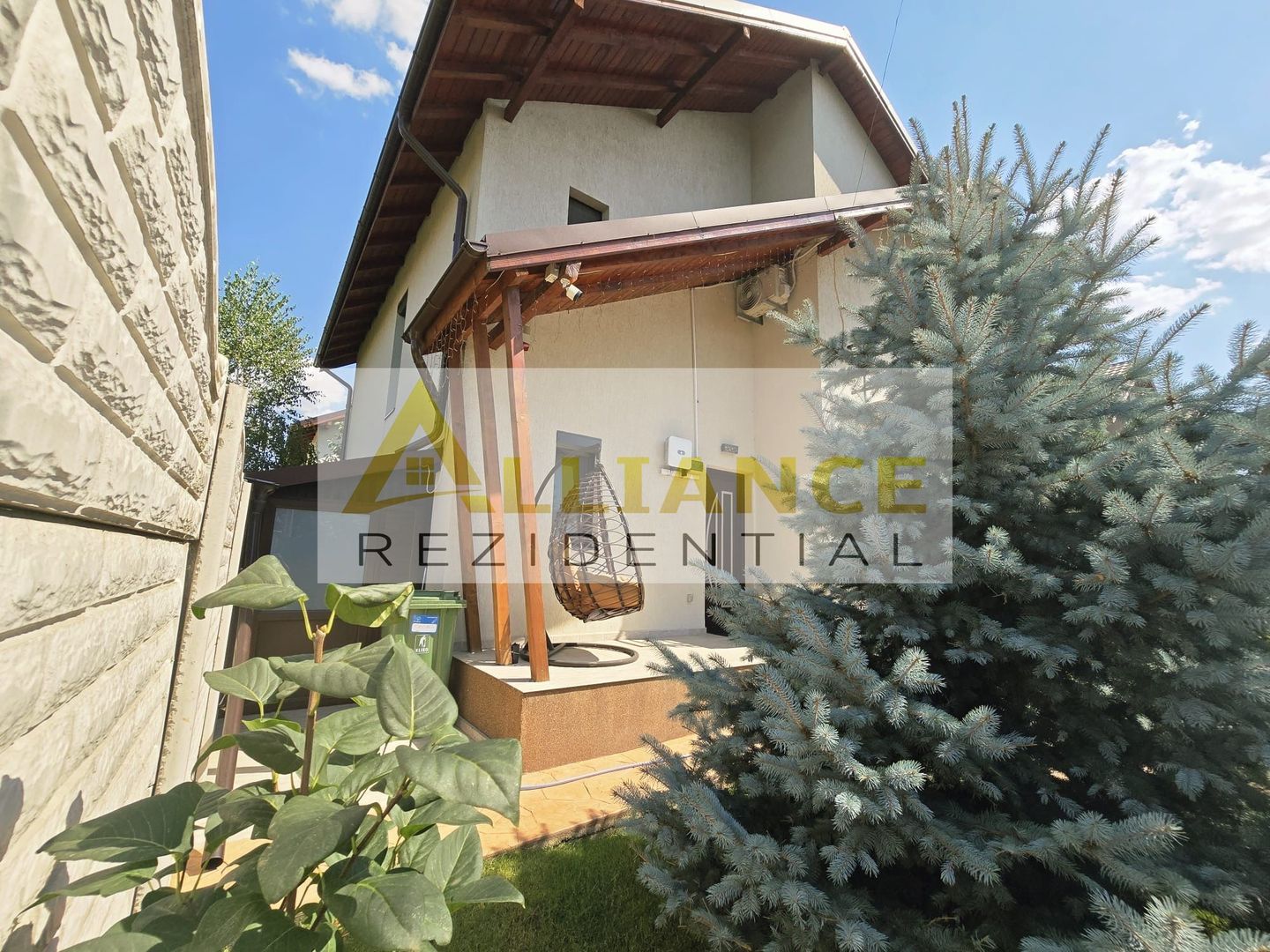 Casa Berceni: 4 cam, 2 bai, curte, incalzire pardoseala, panouri 6kW - Poză 29