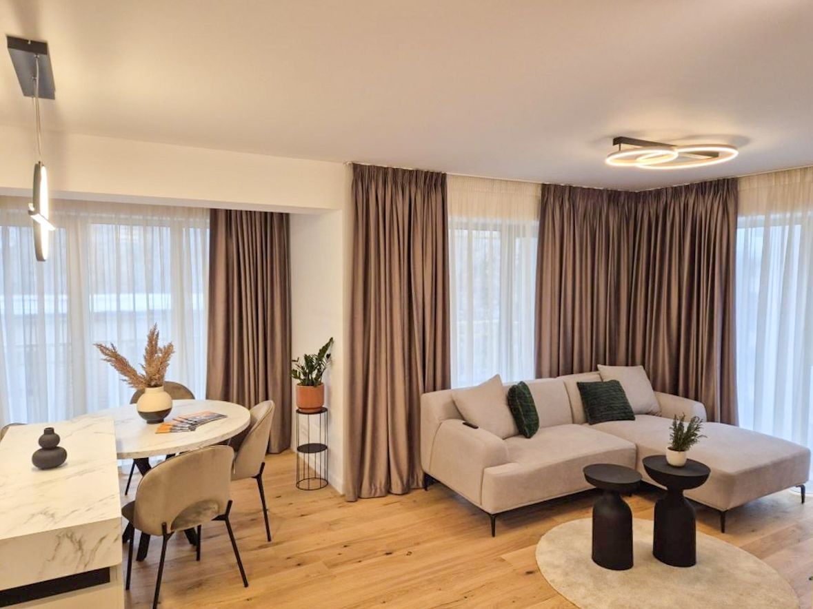 Închiriere | Apartament 3 camere | curte 132mp | Metrou Unirii - Poză 3