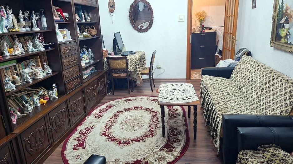 Apartament 2 camere 57 mp Tecuci – complet utilat, spațiu depozitare ș - Poză 2