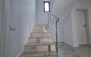 Vila individuala cu 5 camere si piscina, mobilata si utilata, Popesti - Poză 15