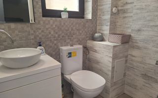 Duplex 4 cam 3 bai parcare&curte Prelungirea Ghence str. Maracineni - Poză 15