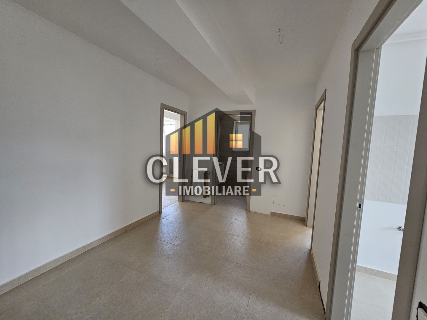 Finalizat Apartament 3 Camere | 73,5 mp | 2 Bai | Pallady | Comision 0% - Poză 3