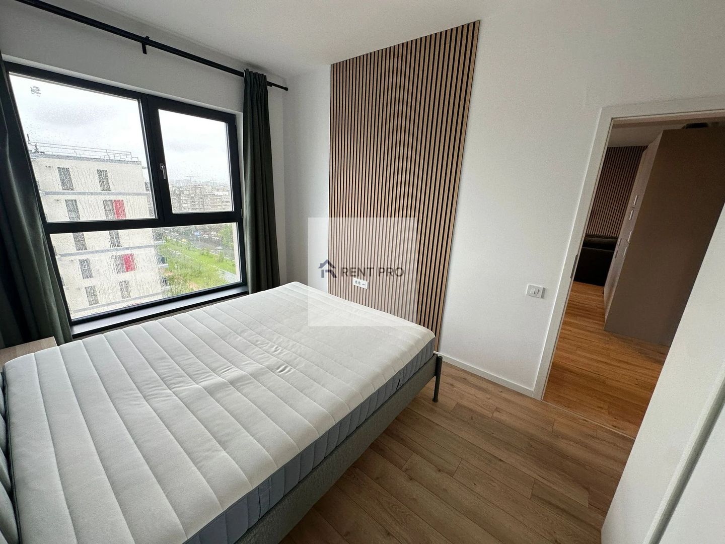 2 Camere Cu Vederea  Exigent Plaza Residence - Poză 11