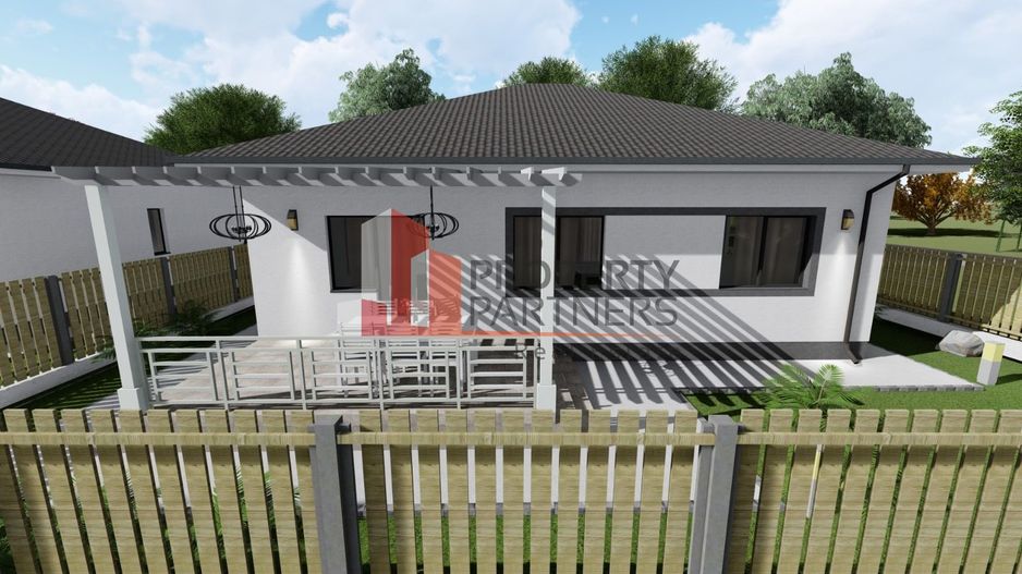 Ansamblu rezidential nou in Sabareni - Giurgiu - Poză 5