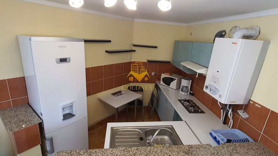 2 camere,open space, modern, parcare, Manastur, zona Mc Donald's - Poză 6