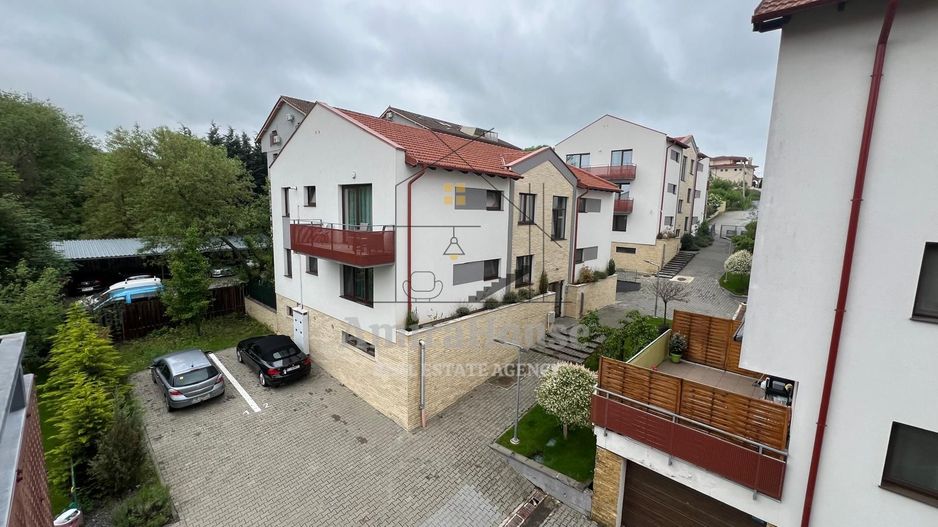 Apartament 4 camere, 90 mp, parcare, finisat, cartier Europa - Poză 16