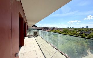 Apartament cu 4 camere *157mp*// 2 parking // Herastrau Park View - Poză 8