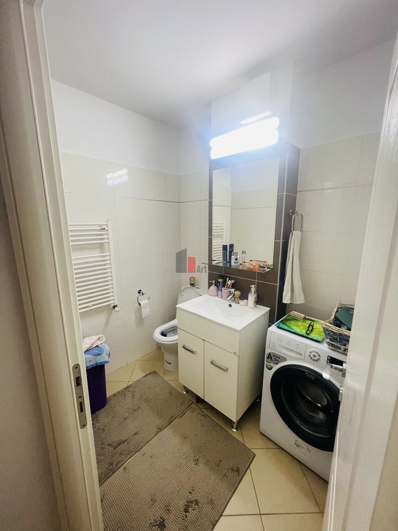 Ap 2 camere Bragadiru loc de parcare si centrala proprie - Poză 7