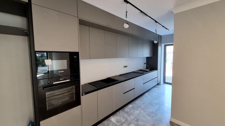 Apartament 3 camere cu grădină, prima închiriere – Green Lake Baneasa - Poză 6