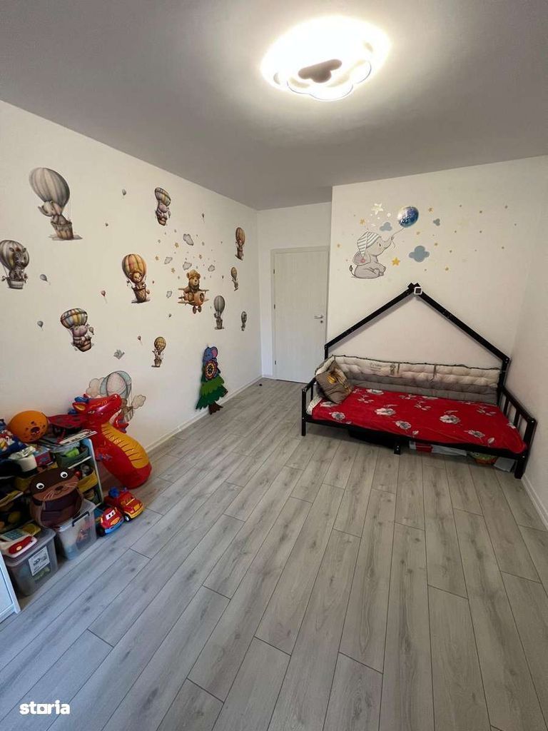 Vanzare apartament 2 camere, centrala, bloc 2024 Titan- Pallady - Poză 6