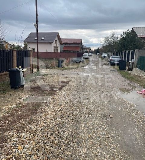 Vânzare, teren intravilan, 869 mp, strada Salcamilor, Cornetu - Poză 2