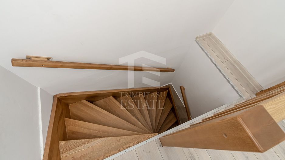 Casă modernă în Tâncăbești – 5 camere și natură la doi pasi - Poză 15