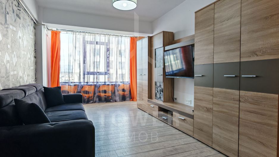 Apartament vanzare cu 2 camere | Etaj 8/11 | 2 lifturi | Doamna Stanca - Poză 1