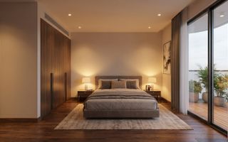 Studio Dublu- One Lake District Apartments- Loc parcare inclus - Poză 10