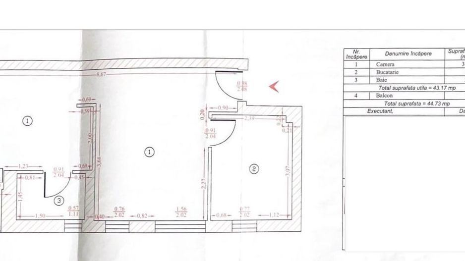 2 camere | Belvedere Residence | Aviației | Pipera - Poză 14