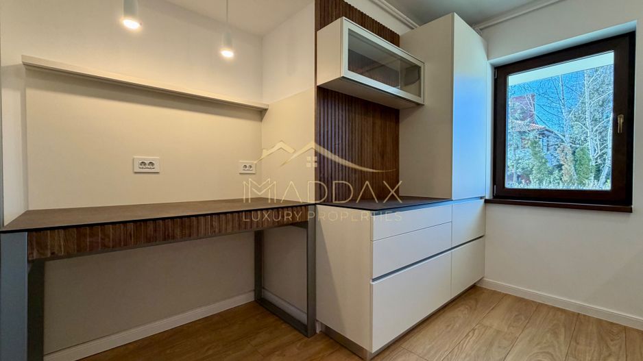 Apartament cu 2 camere *72mpu* + Terasa // Baneasa - Metrou Baneasa - Otopeni - Poză 24