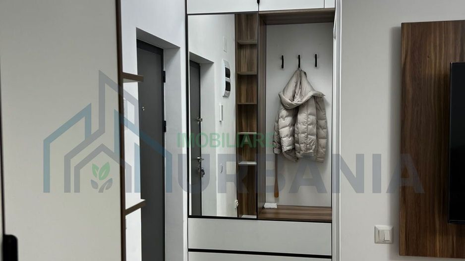 Apartament 1 cameră, prima închiriere, în Tătărași, blocul Solumnia - Poză 1