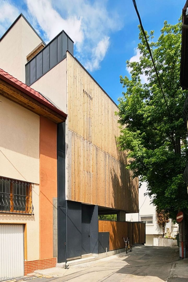 Studio boutique premiat – terasă panoramică Dorobanți – Floreasca - Poză 29