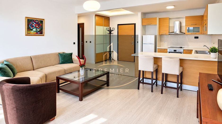 Apartament Emerald Residence etaj 9, vedere lac, boxă inclusă dormitor 18.41m - Poză 2