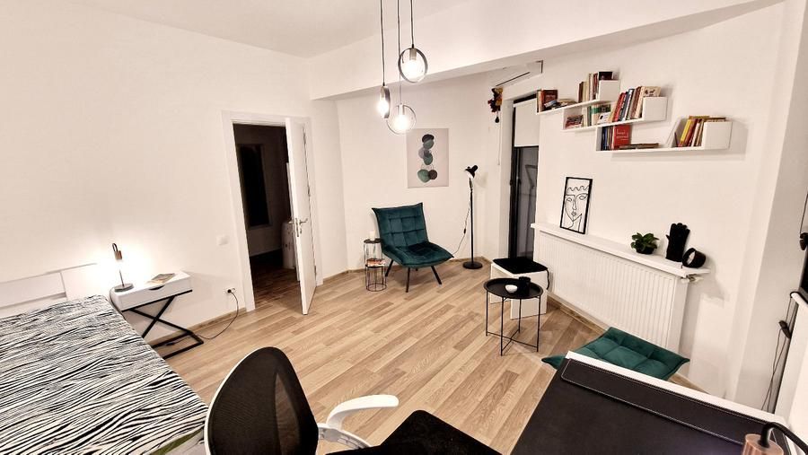 Garsonieră de Închiriat Bd. Metalurgiei 47mp - Poză 3