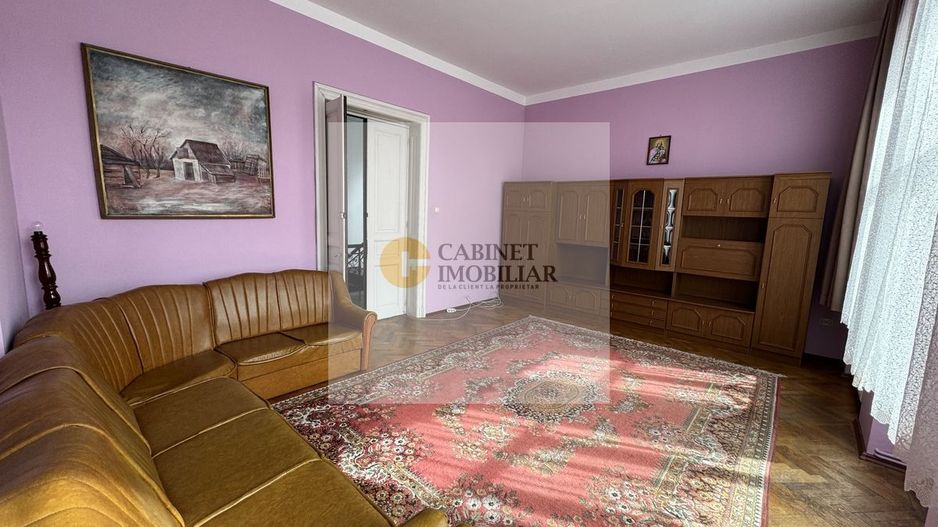 4 camere in vila   | Blvrd M. Kogalniceanu  | 140 mp - Poză 2