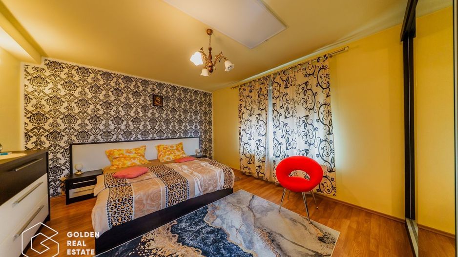 Vila de lux, D+P+E+M, Gradiste, la cheie, 300mp, 6 camere, teren 580mp - Poză 9