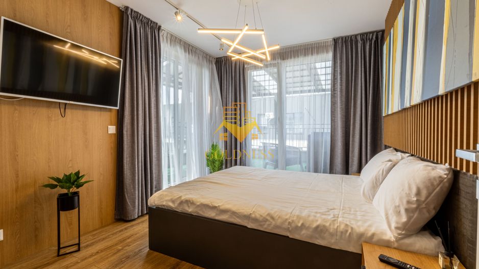 2 camere, garaj, bloc nou, Europa, zona Calea Turzii, OMV, Hexagon - Poză 3