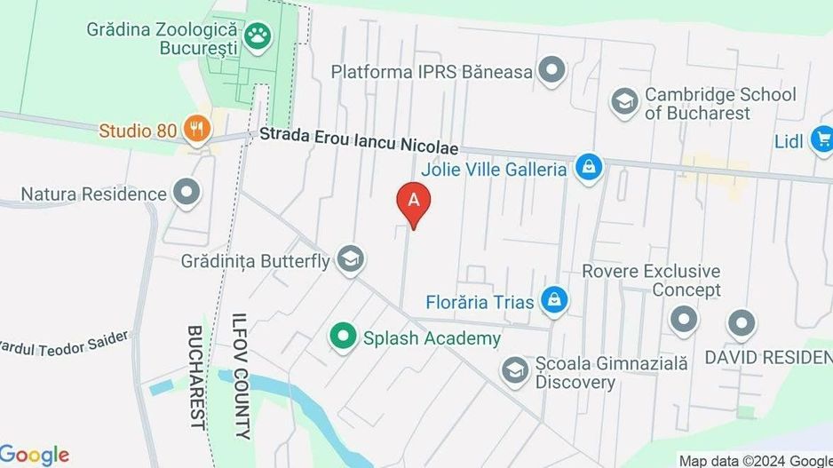 Penthouse 5 camere*parcare subterana*TVA inclus*Cantemir Residence - Poză 14