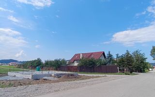 Teren  in Harman,Aleea 14 cu utilitati - Poză 1