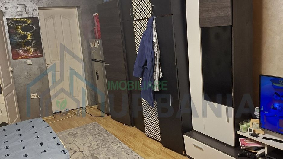 Apartament 1 cameră, 40 mp, Dancu – zonă liniștită, bloc tip vilă, etaj 1 - Poză 7