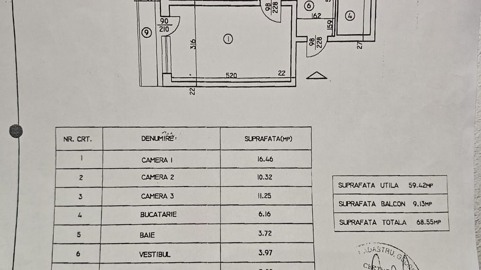 Apartament 3 camere Berceni-Grand Arena - Poză 9