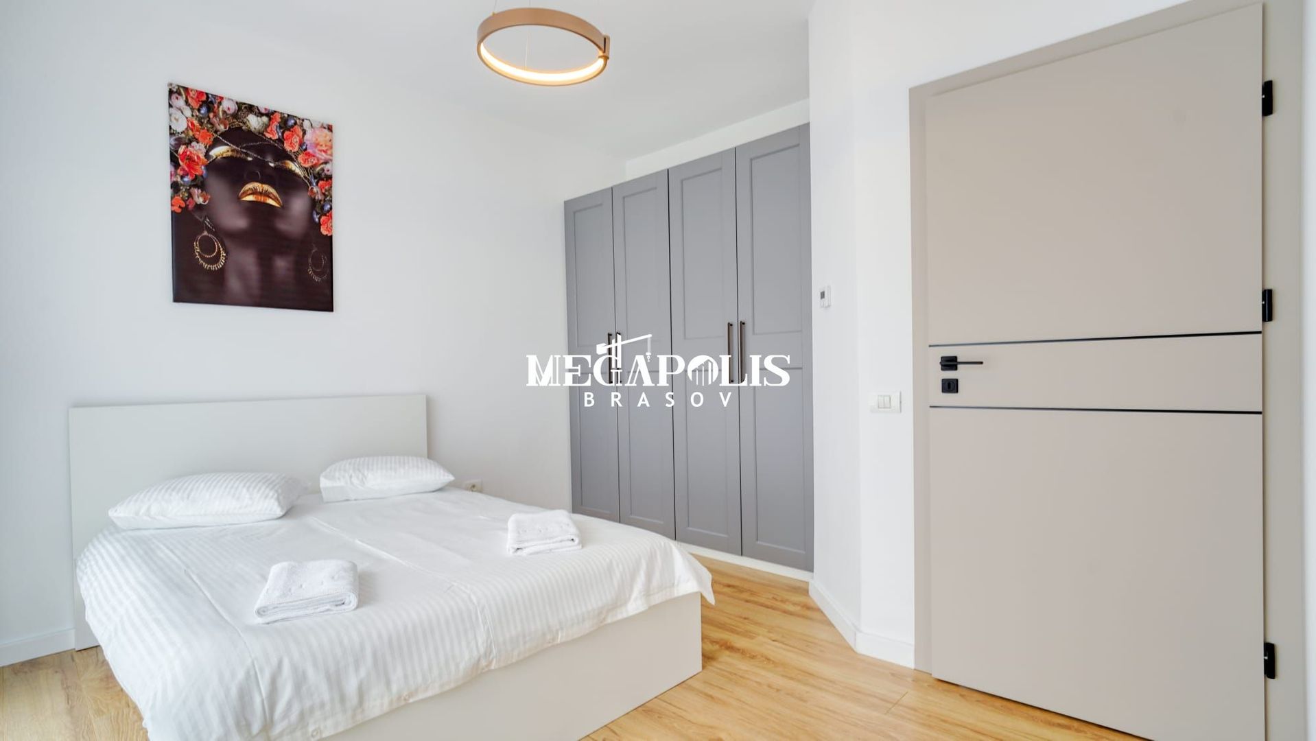 Duplex 4 Camere | 125mp Utili | Intabulată | TVA inclus | Râșnov - Poză 17