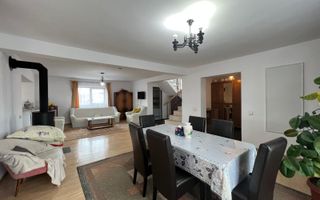 Casa individuala, 4 camere, 150mp utili, garaj, Chinteni - Poză 8