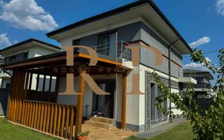 Vila Indivuala Otopeni 3 camere* Mobilat si Utilat* - Poză 3