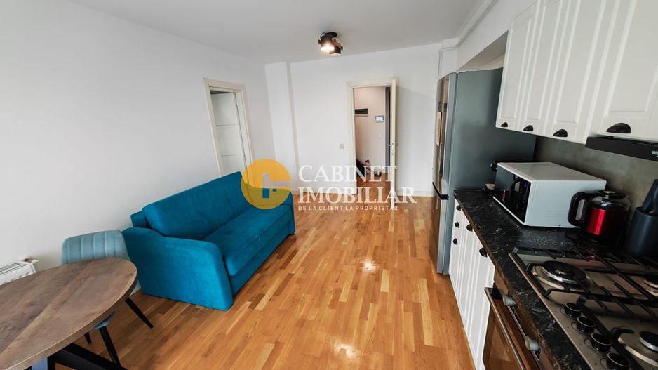 TATARASI - BLOC NOU INTABULAT - ETAJ INTERMEDIAR - 2 CAMERE - Poză 2