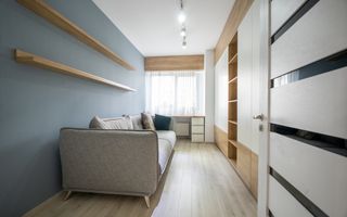 Apartament superb cu 3 camere la prima inchiriere in zona Dorobantilor! - Poză 16