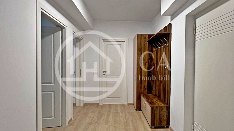 Apartament cu 3 camere de închiriat în Prima Arena, Oradea - Poză 9