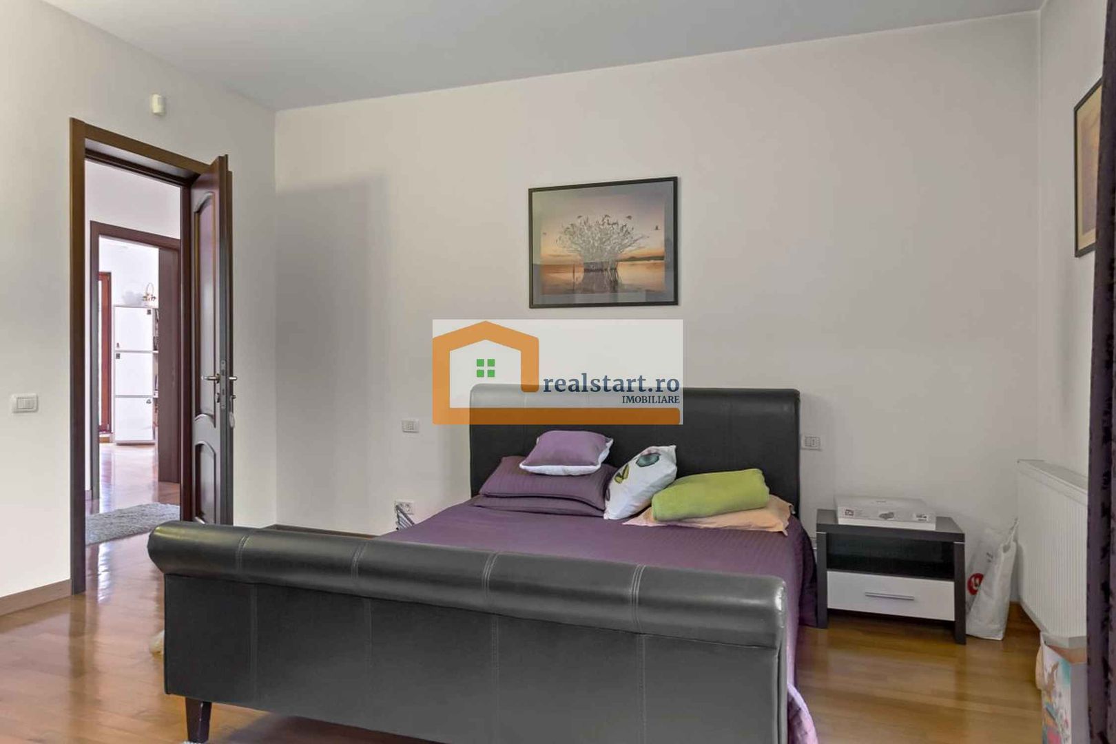 La Liziera Padure, Vila cu teren 685mp, mobilata si utilata - Poză 22